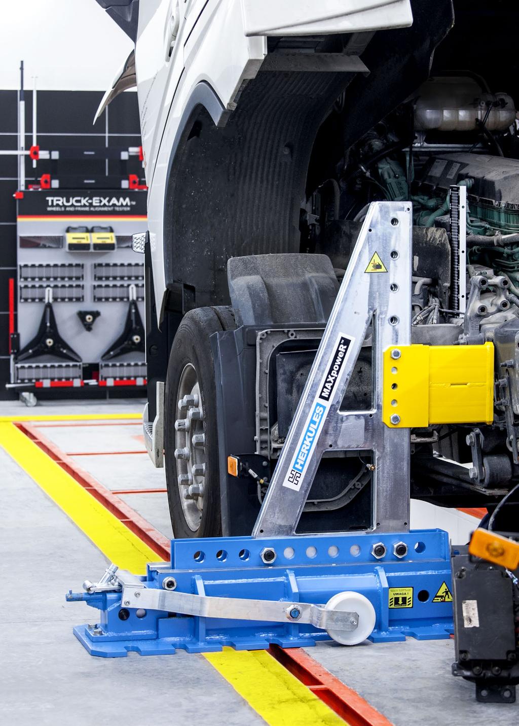 TRUCK SYSTEM