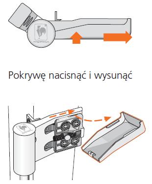 Zabezpieczenie dla drzwi otwieranych na zewnątrz
