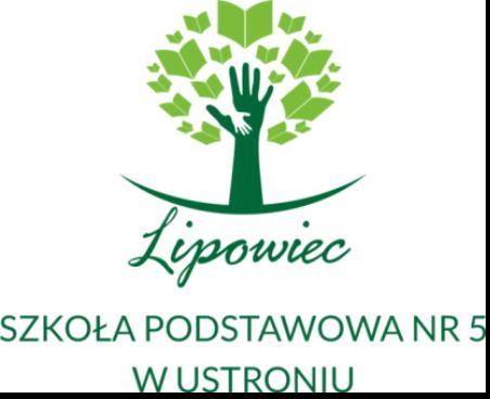 Regulamin rekrutacji uczniów do Szkoły Podstawowej Nr 5 w Ustroniu na rok szkolny 2019/2020 Załącznik nr 1 do Zarządzenia Dyrektora Szkoły Podstawowej nr 5 w Ustroniu Nr 6/2019 z dnia 25.02.2019r.