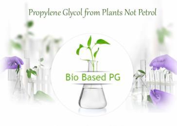 Produkcja glikolu 1,2-propylenowego traktowana jako wydłużenie łańcucha wartości gliceryny otrzymywanej w procesie produkcji biodiesela.