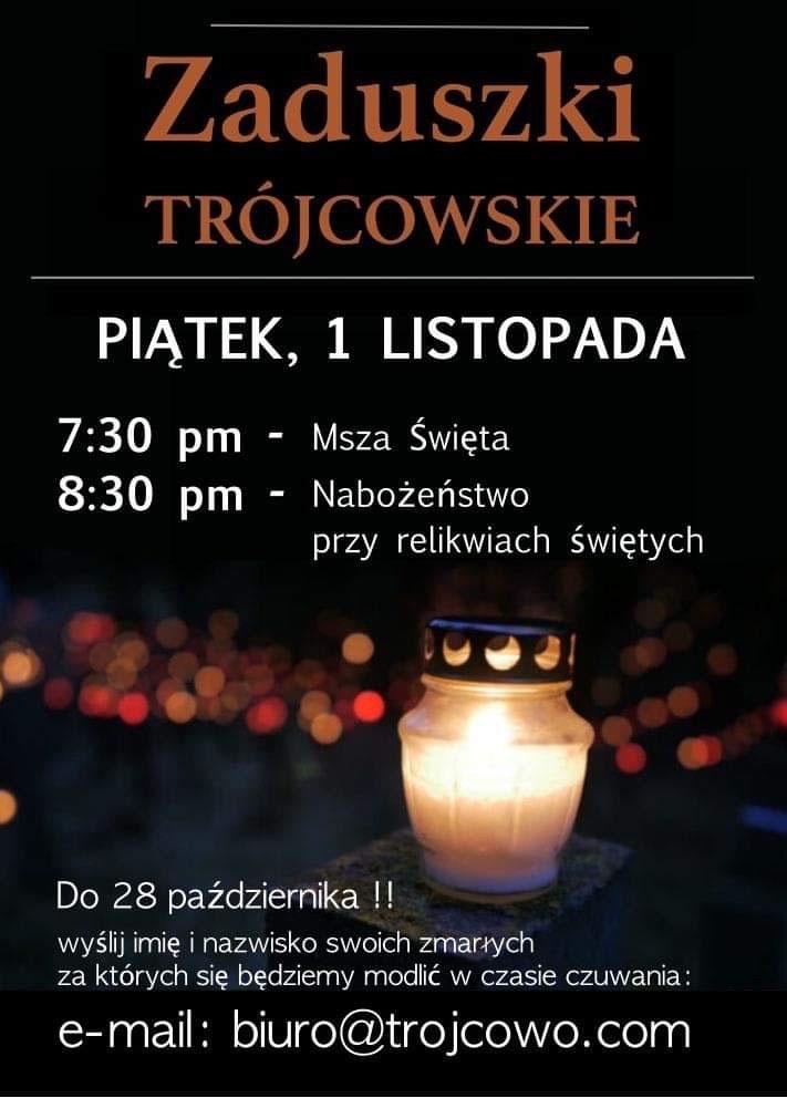 przykład chrześcijańskiego życia.