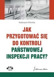 ubezpieczenie wypadkowe z tytułu wypadków przy pracy i chorób zawodowych. 182 str. B5 symbol PGK1238e dr Dariusz P. Kała Ekwiwalent pieniężny dla członków Ochotniczych Straży Pożarnych.