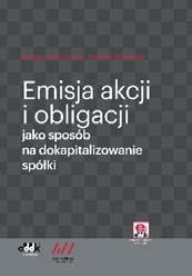 LEKTURA DLA SPÓŁEK NOWOŚĆ 204 str. B5 symbol PGK1334e Michał Koralewski Przekształcanie spółek.