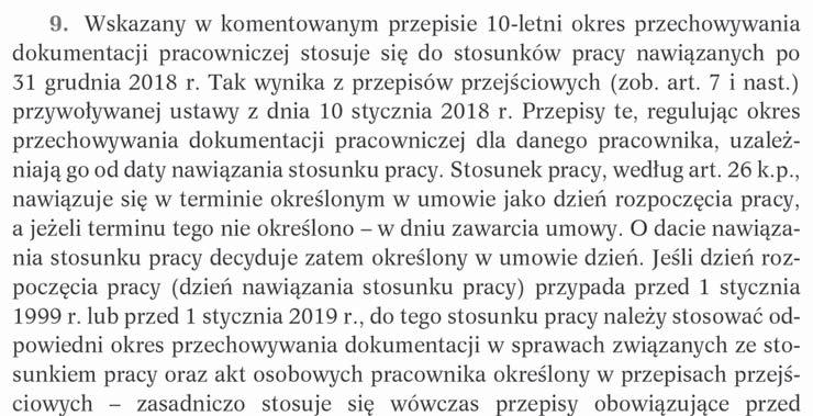 pracy napotykają na wiele dylematów związanych z interpretacją i stosowaniem trudnych przepisów prawa pracy. Co wyróżnia Komentarz?