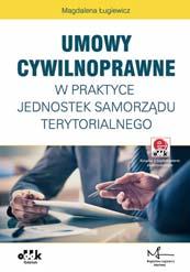 PUBLIKACJE DLA JEDNOSTEK BUDŻETOWYCH NOWOŚĆ 164 str.