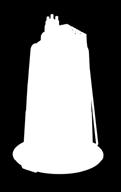 8 lamp fluorescencyjnych / lamp LED C<176 μf DALI-2 Zasilanie: Napięcie magistrali DALI Zużycie prądu: 2 użytkowników DALI (4 ma) KNX: Zasilanie: napięcie magistrali KNX Rodzaj czujnika: pasywny