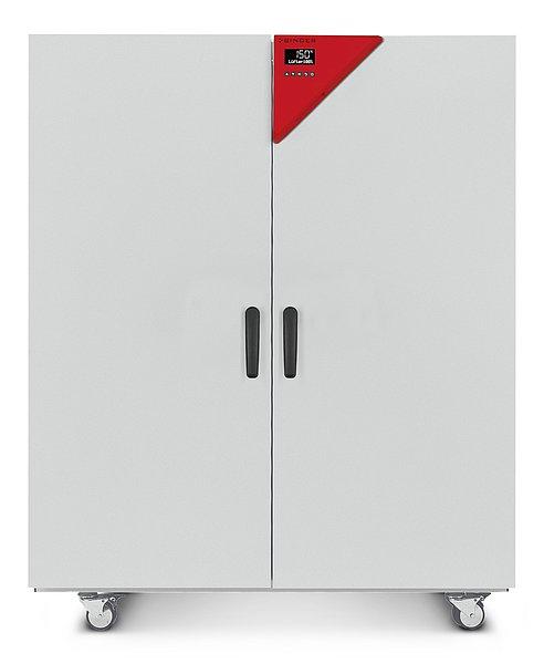 Model FD 720 Suszarki i komory temperaturowe z konwekcją wymuszoną Suszarka BINDER serii FD Avantgarde.