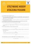 INSTRUKCJE STANOWISKOWE Pracodawca ma obowiązek wyposażyć każde stanowisko pracy w instrukcje bhp i ppoż. (art. 237 4 k.p. oraz rozporządzenie MPiPS z dnia 26 września 1997 r.