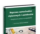 Seria: BHP w Warsztatach Samochodowych NOWOŚĆ NOWOŚĆ NOWOŚĆ NOWOŚĆ Ć NOWOŚĆ BHP przy obsłudze maszyn do drewna.
