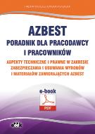 Halina Wojciechowska-Piskorska Instrukcja postępowania z materiałami szkodliwymi i niebezpiecznymi przy pracach czyszczących i dezynfekcyjnych (e-book) 44 str.