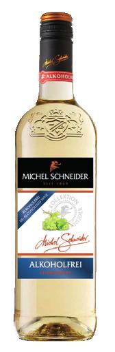 WINA BEZALKOHOLOWE NON-ALCOHOLIC WINEs Wino bezalkoholowe otrzymujemy jak wina alkoholowe w procesie fermentacji soku z owoców winogron.