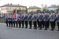 budowa nowego budynku komisariatu pojawiła się na liście planowanych