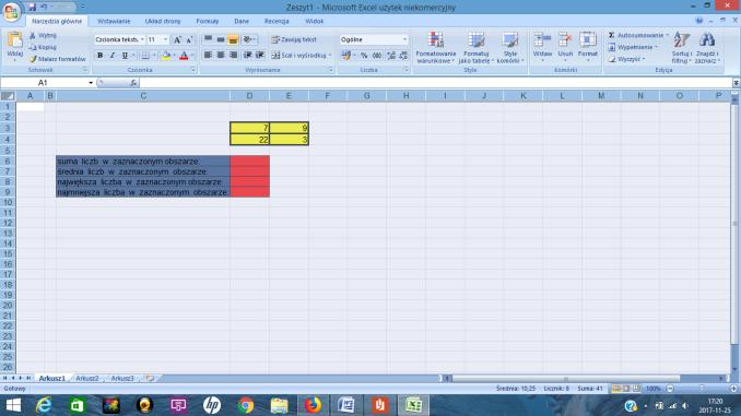 III. Pracujemy z programem graficznym GIMP. 25. Wykonaj w programie GIMP grafikę przedstawiającą pawie oczko.
