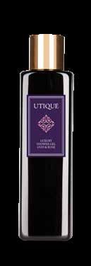 502015 11 OUD & ROSE 502014 12 SANDALWOOD & PATCHOULI 502013 3 BUBBLE 502041 7 FLAMINGO 502045 9 FIG LEAVES 502016 4 BLACK 502042 10 AMBER 502020 NOWOŚĆ REGENERUJĄCY NEKTAR DROGOCENNYCH SKŁADNIKÓW