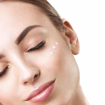 86 87 FONTAINAVIE EKSKLUZYWNY KREM DO TWARZY PRZECIW OZNAKOM STARZENIA SPF 50 EXCLUSIVE ANTI-AGING INVISIBLE FACE CREAM SPF 50 Za sprawą innowacyjnej formuły zapewnia wielowymiarową pielęgnację i