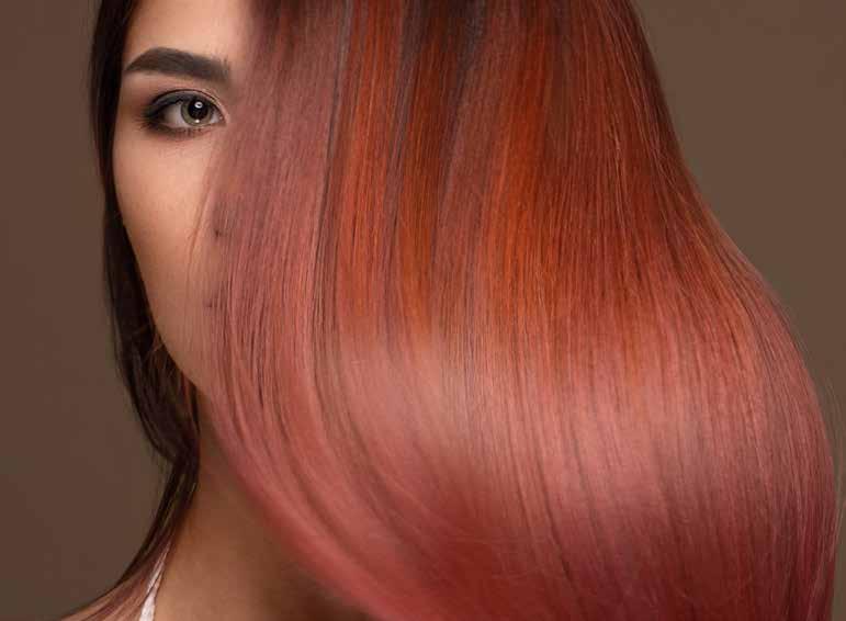 98 99 HAIRLAB NOWOŚĆ Doskonała pielęgnacja włosów IDEAL 2 COLOUR Wzmocnienie pigmentu po koloryzacji, podkreślenie głębi koloru i ochrona przed blaknięciem to właśnie IDEAL 2 COLOUR.