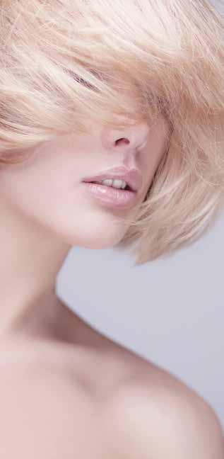 102 103 HAIRLAB Doskonała pielęgnacja włosów Seria VOLUME 2 gwarantuje niewiarygodną objętość przy jednoczesnym odżywieniu i nawilżeniu.