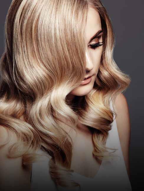 106 107 HAIRLAB Pielęgnacja skóry głowy i włosów Znakomicie odświeżona skóra głowy i wzmocniona struktura włosów.