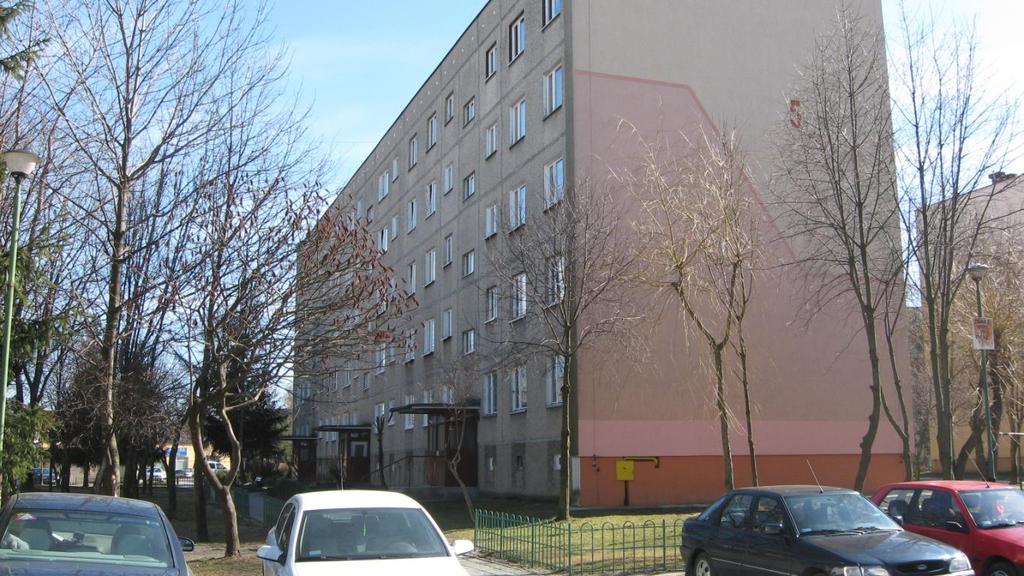 Zamawiający: Jasielska Spółdzielnia Mieszkaniowa w Jaśle ul. 3 Maja 40 38 200 Jasło tel. (13) 44 64 040, fax. (13) 44 69 100, e mail: jsm@jsm-jaslo.com.