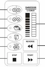 EN Parts and Functions (Pic. 1) 1 2 3 4 5 6 7 8 1. Paper entry 2. Automatic feed sensor 3. CD/plastic card's entry 4. Top casing 5. Operating panel 6. Vent 7. Botton casing 8. Door 9.