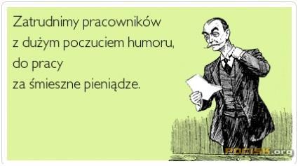 Współcześni pracownicy: Tymczasowi Przygodni Dorywczy