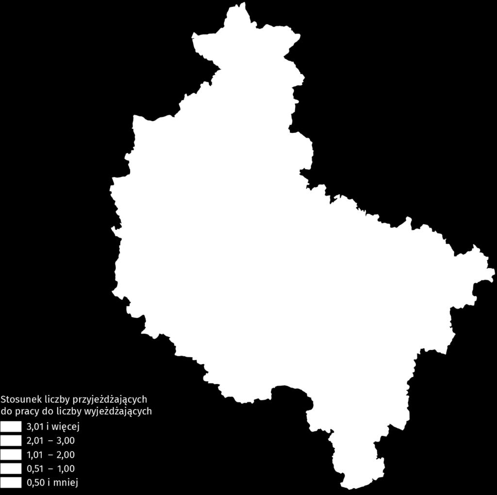 Koło miejska Kolski 4,40 6. Kleczew miasto miejsko-wiejska Koniński 3,72 7. Krotoszyn miasto miejsko-wiejska Krotoszyński 3,63 8. Baranów wiejska Kępiński 3,58 9.