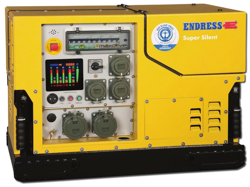 INSTRUKCJA OBSŁUGI ESE 808 DBG ES DIN SILENT Nr artykułu 151413/156413 ESE 808 DBG ES FS DIN SILENT Nr artykułu 151423/156423 ESE 1308 DBG ES DIN SILENT Nr artykułu