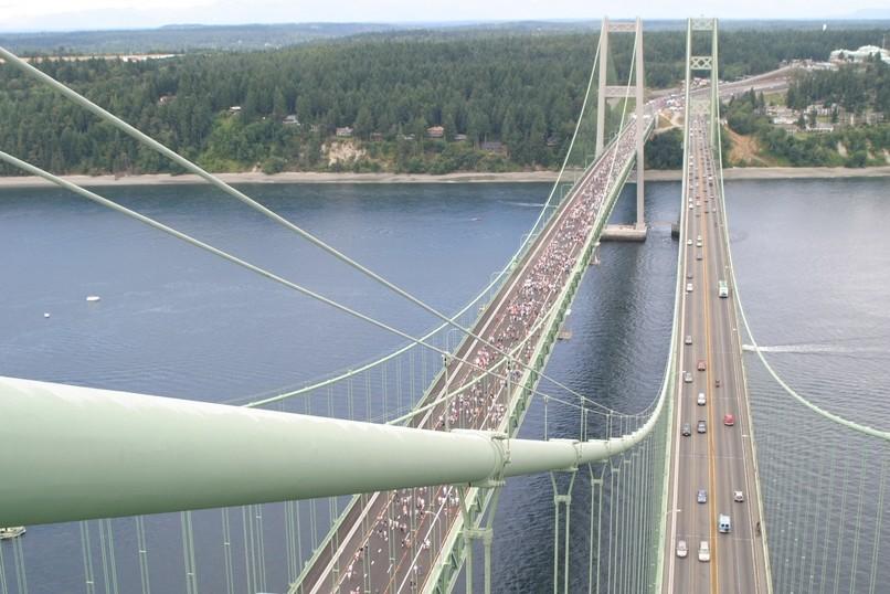 New Tacoma Narrows Bridges 00
