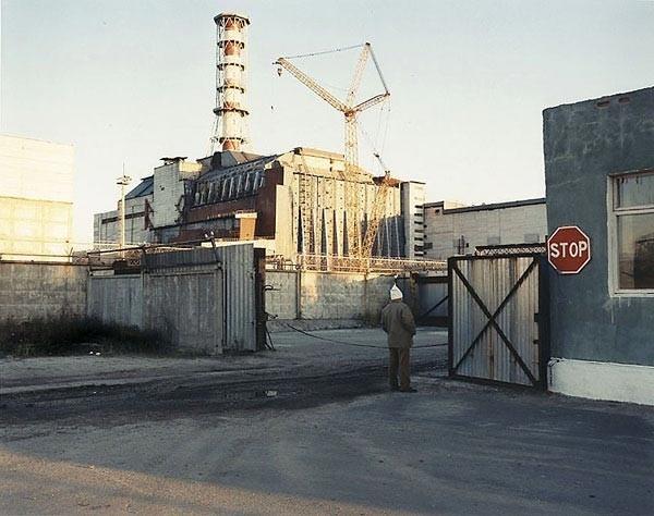 Jaderná elektrárna