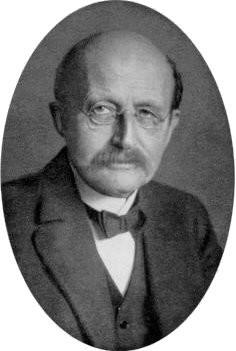 těles se mění s rychlostí kvantová mechanika Max Planck (1858 1947) popisuje