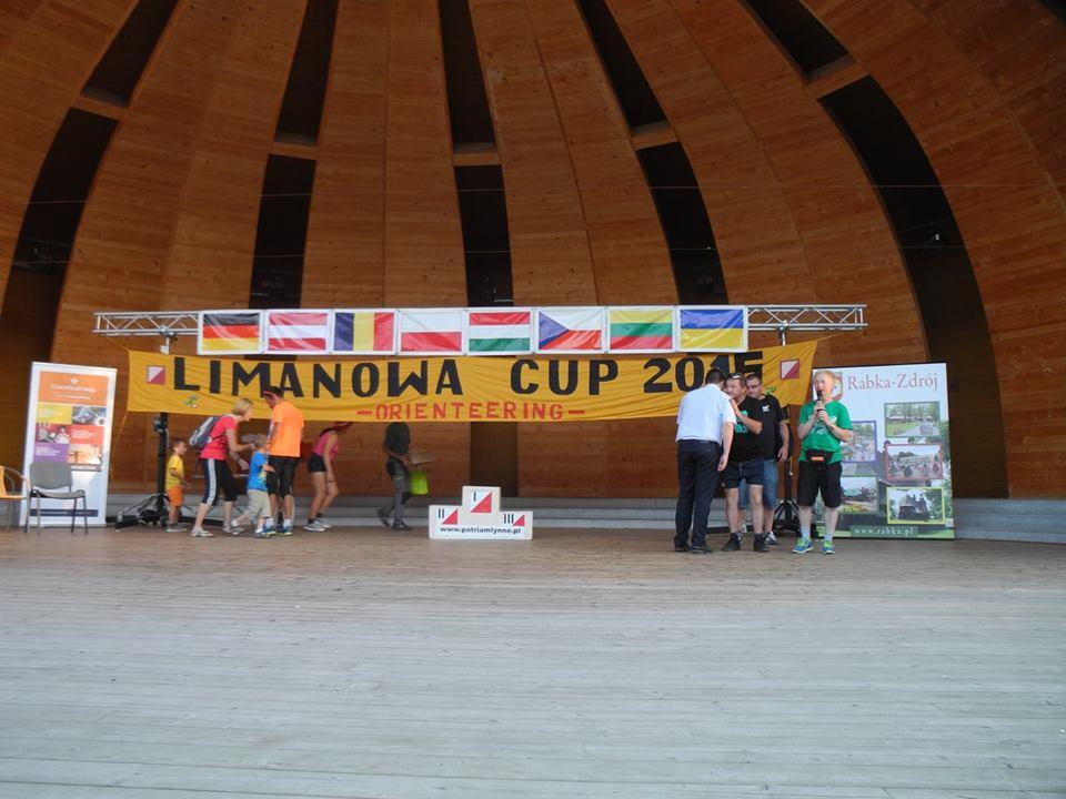 Wiadomości Piątek, 29 lipca 2016 LIMANOWA CUP 2016 w Rabce - Zdrój W gronie prawie 400 uczestników znaleźli się zawodnicy z Austrii, Niemiec, Czech, Ukrainy, Litwy, Węgier, Rumunii i Polski.