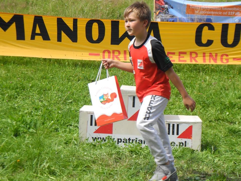 W gronie uczestników Limanowa Cup nie mogło zabraknąć zawodników Patrii Młynne. W tym roku ich rezultaty były zdecydowanie lepsze niż w ubiegłych latach. Zwycięstwo w kat.