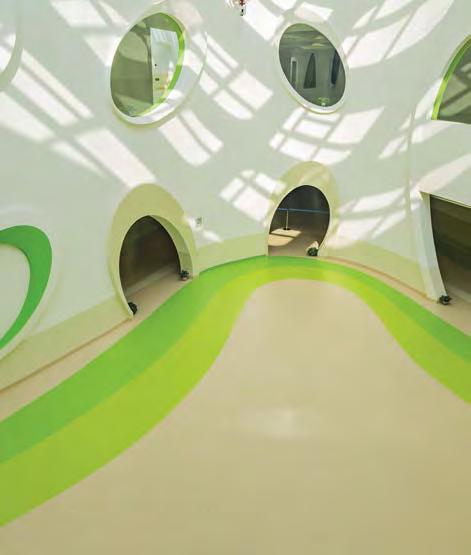 noraplan nora systems 35 noraplan eco 16 Art. 1490 1.22 m x 15.0 m Art. 2490 610 mm x 610 mm 15 = 5.
