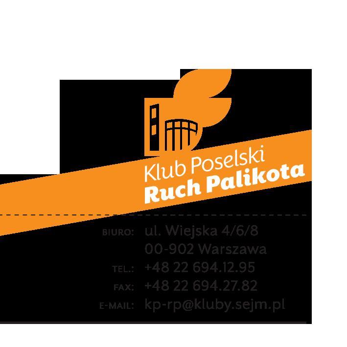 Warszawa, dnia 13 listopada 2012 r.