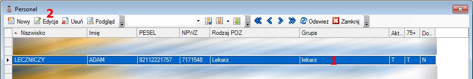 przydatna w sytuacji kiedy Certyfikat ZUS jest odczytywany z pliku (nie został zarejestrowany w systemie) i program domyślnie wybierał by certyfikat komercyjny jako jedyny dostępny. 4.