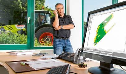 W połączeniu z hydraulicznie amortyzowaną osią wszystkie modele można dodatkowo wyposażyć we wskazanie masy ładunku. Masa całkowita i masa ładunku są pokazywane z dokładnością do +/-1%.