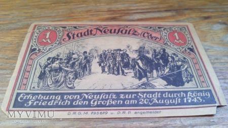 był w obiegu, stan jak na