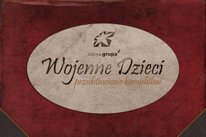 Wojenne dzieci Ilustracje i tekst: Ula Ziober Kochana siostrzyczko! Szukam Cię po całym świecie. Mam nadzieję, że ta wiadomość dotrze wreszcie do Ciebie. Podróżuję z polskimi żołnierzami.