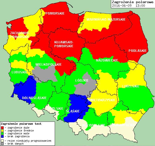 Ostrzeżenia