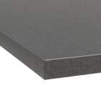 BLATY EKBACKEN blat, imitacja jesionu, G63,5 cm.