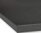 G63,6-125 cm 400,-/mb EKBACKEN blat, imitacja betonu, G63,5