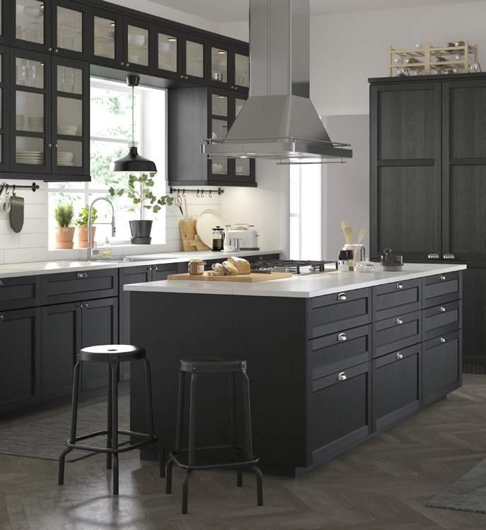 KUCHNIE IKEA Jakiej kuchni szukasz?