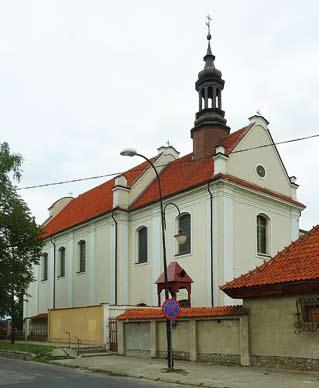 Tu rozpoczyna się jego przygoda ze Związkiem Harcerstwa Polskiego.