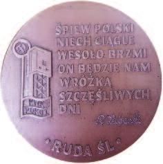 A.W.: Ma Pani wiele wspomnień związanych ze śpiewaniem w chórach. Zapewne nie jest również mały zasób wyćwiczonych w tych zespołach utworów, dobrze zapamiętanych A.P.: O tak, naśpiewałam się.