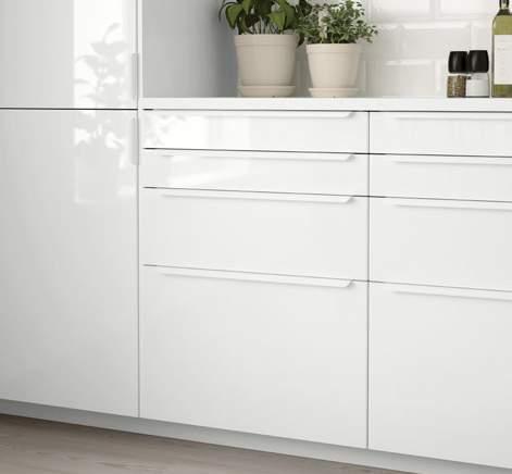 Wybieraj spośród szerokiej oferty rodzajów wykończenia, kolorów i materiałów.