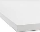 BLATY Blaty laminowane o grubości 2,8 cm Blaty laminowane występują