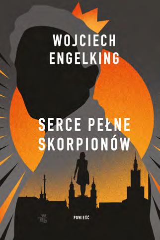 20 21 LITERATURA PIĘKNA SERCE PEŁNE SKORPIONÓW Wojciech Engelking ANTYGONA W NOWYM JORKU Janusz Głowacki LEKTURA LITERATURA PIĘKNA LEKTURA LEKTURA 142x202 mm MS 46,90 zł maj 2020r.