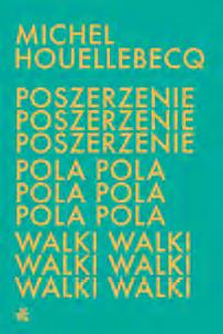 pola walki ( 2006), opublikował w 1994 roku, jednak rozgłos przyniosły mu