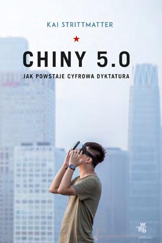 62 63 CHINY 5.0 JAK POWSTAJE CYFROWA ZIEMIA JAK DOPUŚCILIŚMY DO KATASTROFY? Nathaniel Rich tłum. Agnieszka Szling LITERATURA FAKTU/ HISTORIA/BIOGRAFIE DYKTATURA Kai Strittmatter tłum.