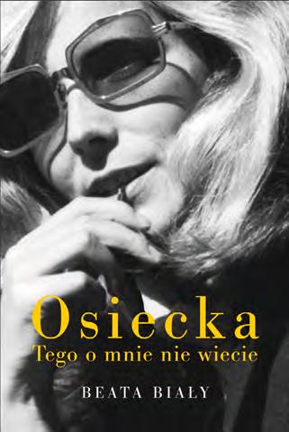 LITERATURA FAKTU/ HISTORIA/BIOGRAFIE ISBN 978-83-280-7252-7 ISBN 978-83-280-7677-8 9 788328 072527 9 788328 076778 Niezatapialna to rozmowa z huraganem.